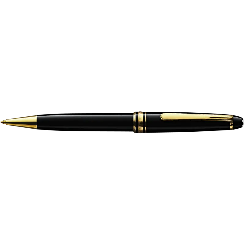 Montblanc Meisterstück 164 gold plated classique balpen