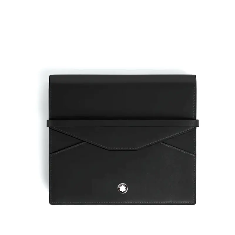Montblanc Meisterstück 8-Pen Etui zwart