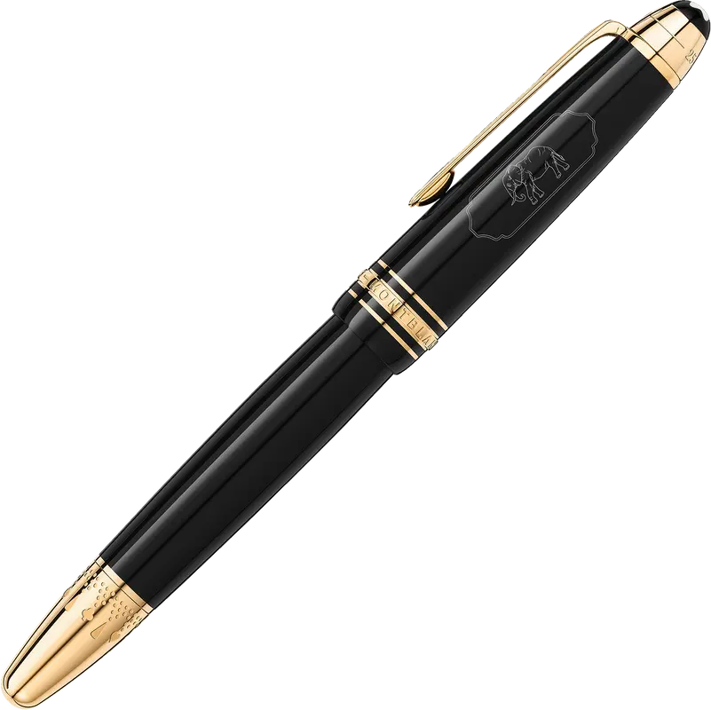 Montblanc Meisterstück Around the World in 80 Days Year 2 LeGrand 146 fountain pen