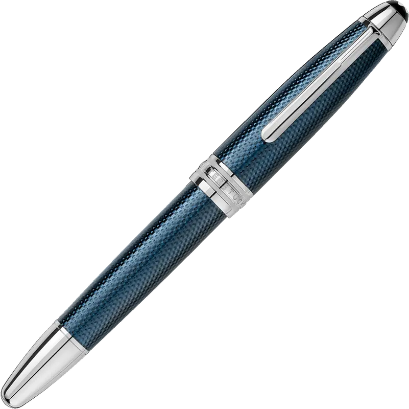 Montblanc Meisterstück Blue Hour Solitaire 146 LeGrand fountain pen