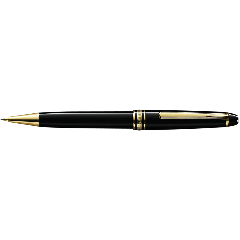 Montblanc Meisterstück Classique Gold plated 165 vulpotlood