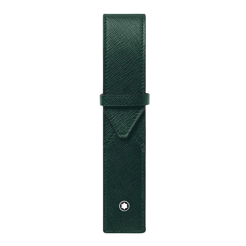 Montblanc Meisterstück etui 1-delig British green