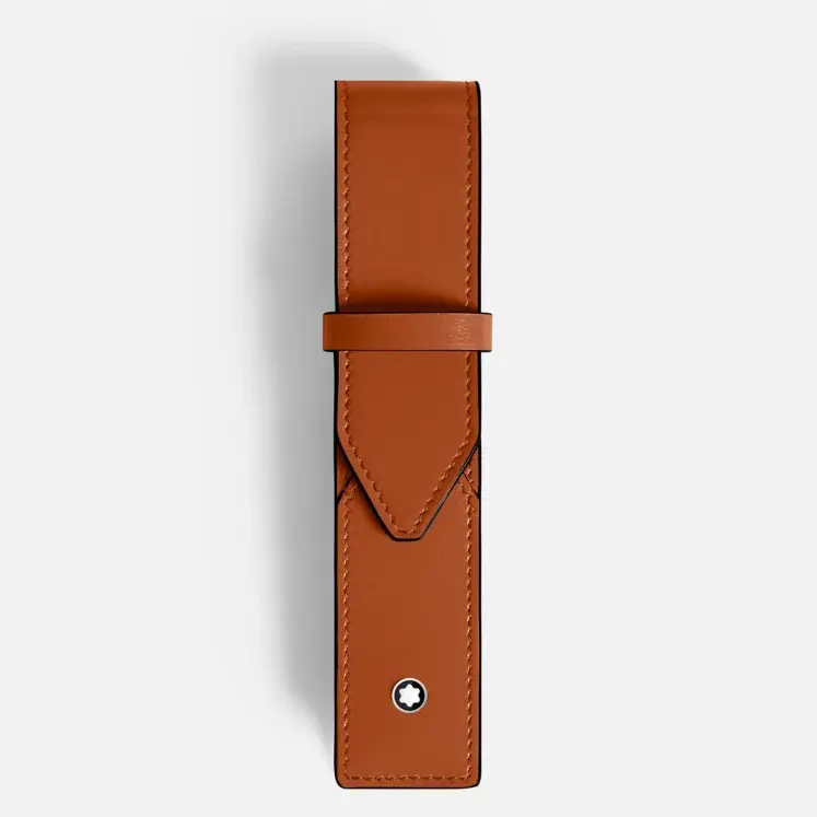 Montblanc Meisterstück etui 1-delig rust