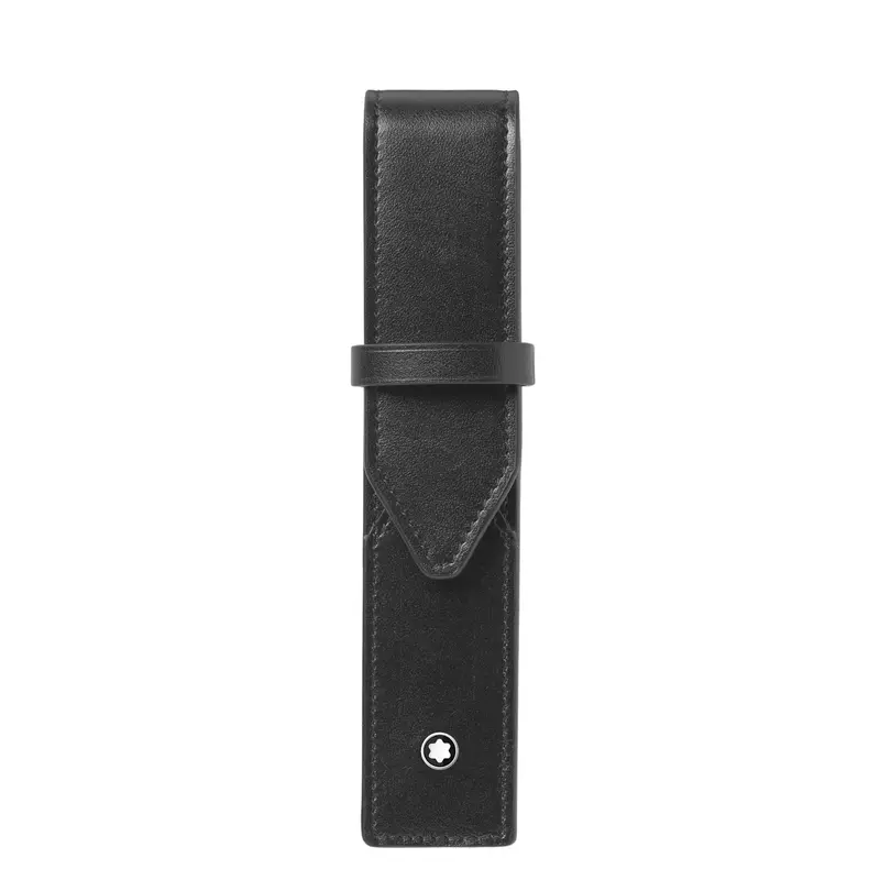 Montblanc Meisterstück etui 1-delig zwart