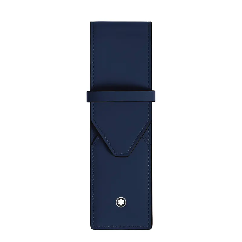 Montblanc MEISTERSTÜCK ETUI 2-DELIG INK BLUE