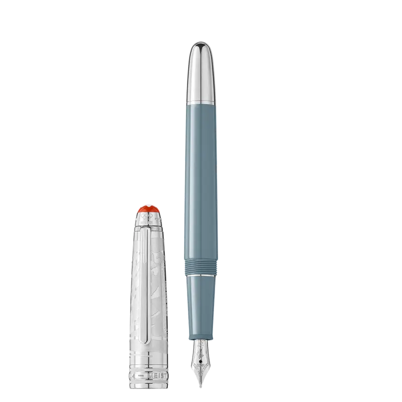 Montblanc Meisterstück Olympic Heritage Classique Doué #145 vulpen