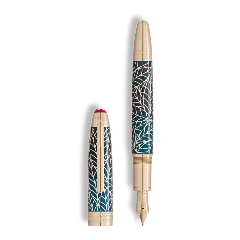 Montblanc Meisterstück Romeo & Juliet Solitaire LeGrand fountain pen