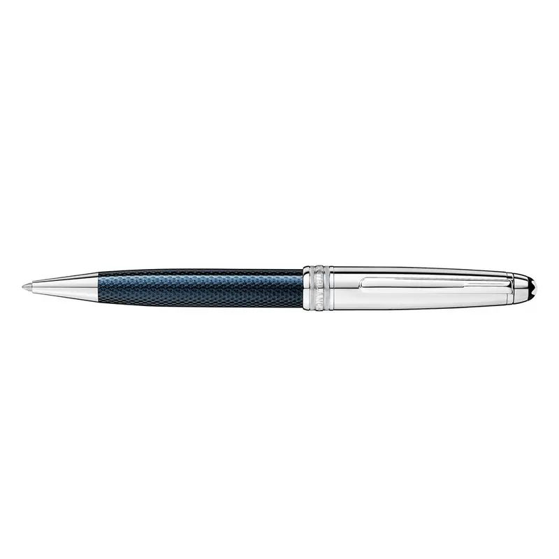 Montblanc Meisterstück Solitaire Doué Blue Hour balpen