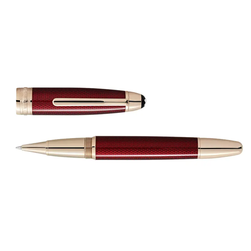 Montblanc Meisterstück Solitaire Golden Hour Solitaire Roller
