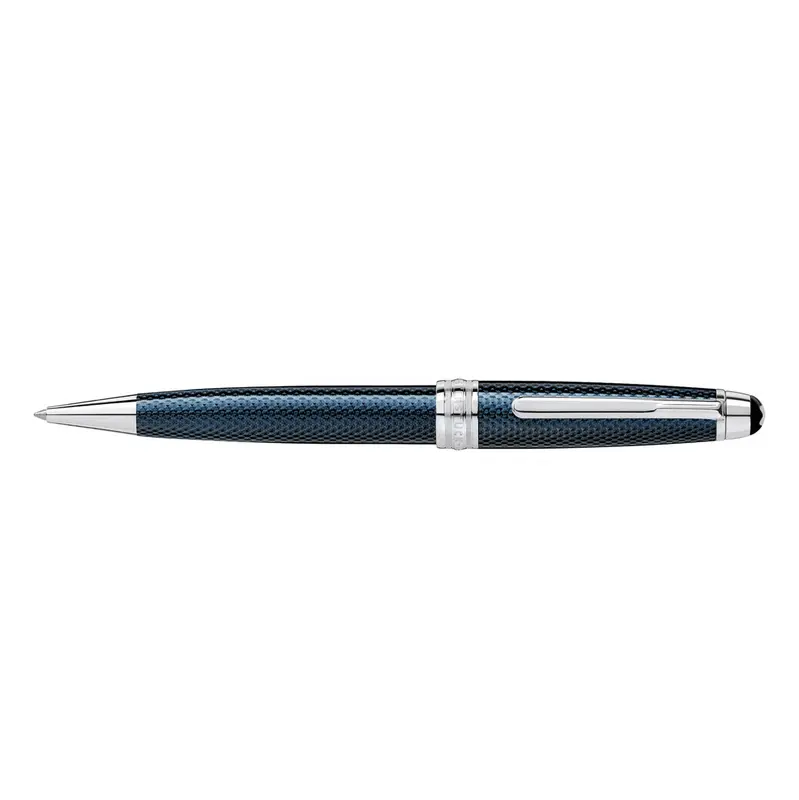 Montblanc Meisterstück Solitaire Midsize Blue Hour balpen