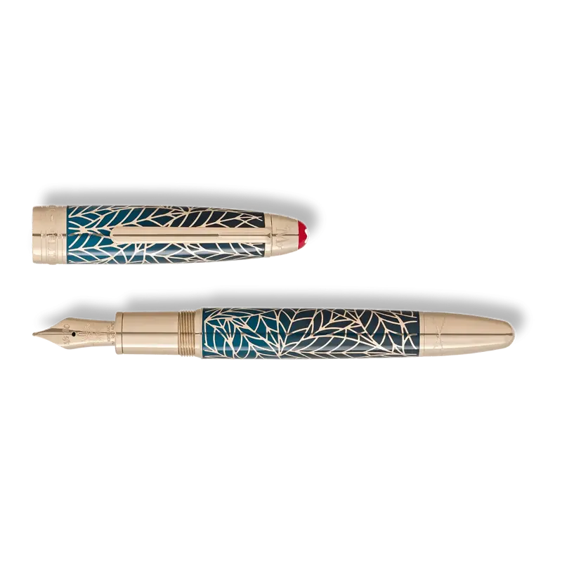 Montblanc Meisterstück Solitaire Romeo and Juliet Vulpen