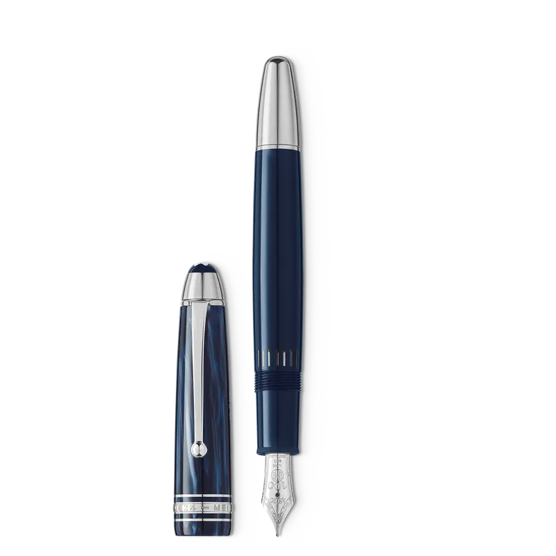 Montblanc Meisterstück The Origin LeGrand 146 Fountain Pen Blue