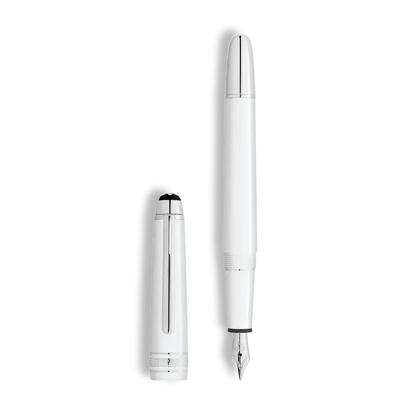 Montblanc Meisterstück White 145 Classique fountain pen