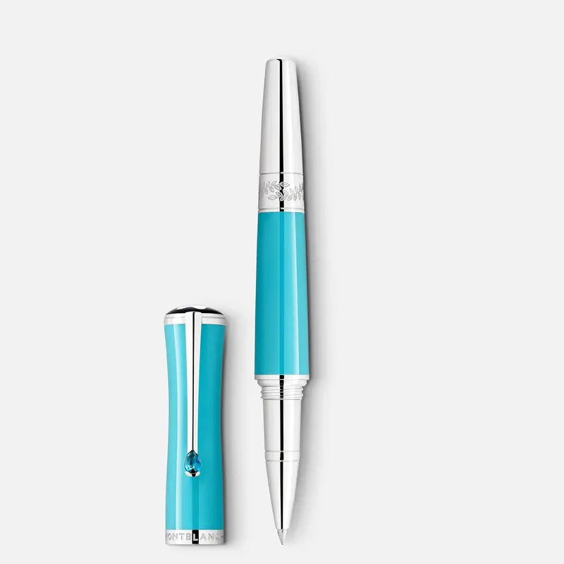 Montblanc Muses Maria Callas Special Edition Rollerbal