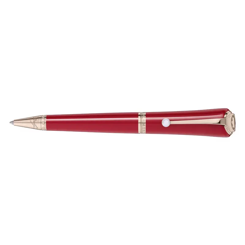 Montblanc Muses Marilyn Monroe balpen