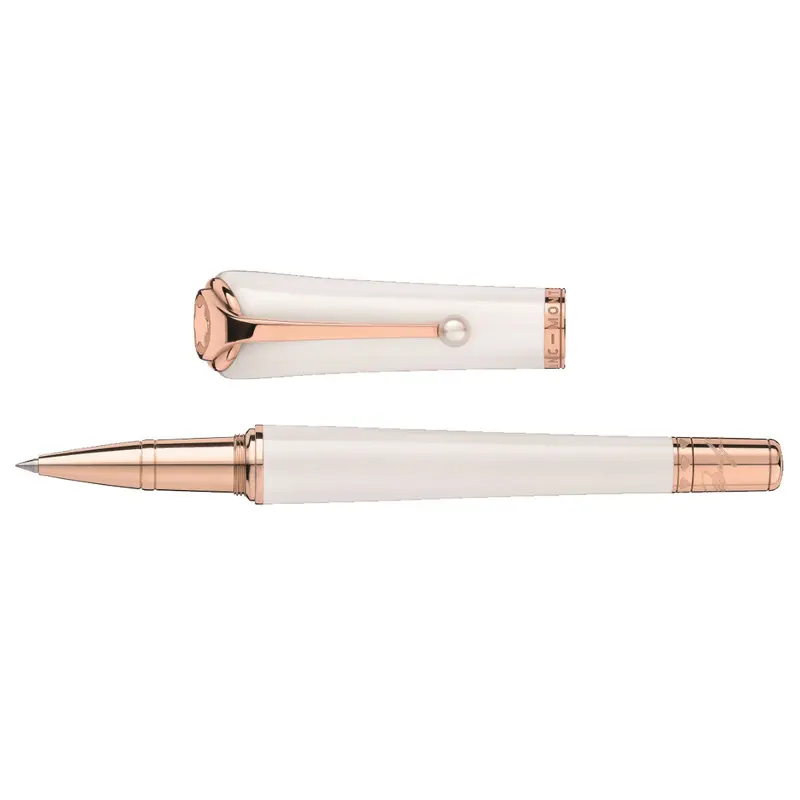 Montblanc Muses Marilyn Monroe Pearl roller