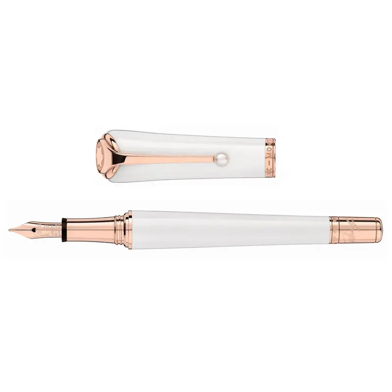 Montblanc Muses Marilyn Monroe Pearl vulpen