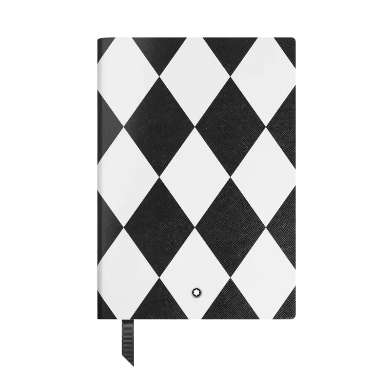 Montblanc Notebook Medium Great Characters Homage to Queen Gelinieerd