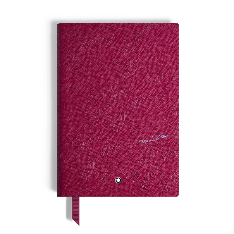 Montblanc Notebook Medium Maria Callas