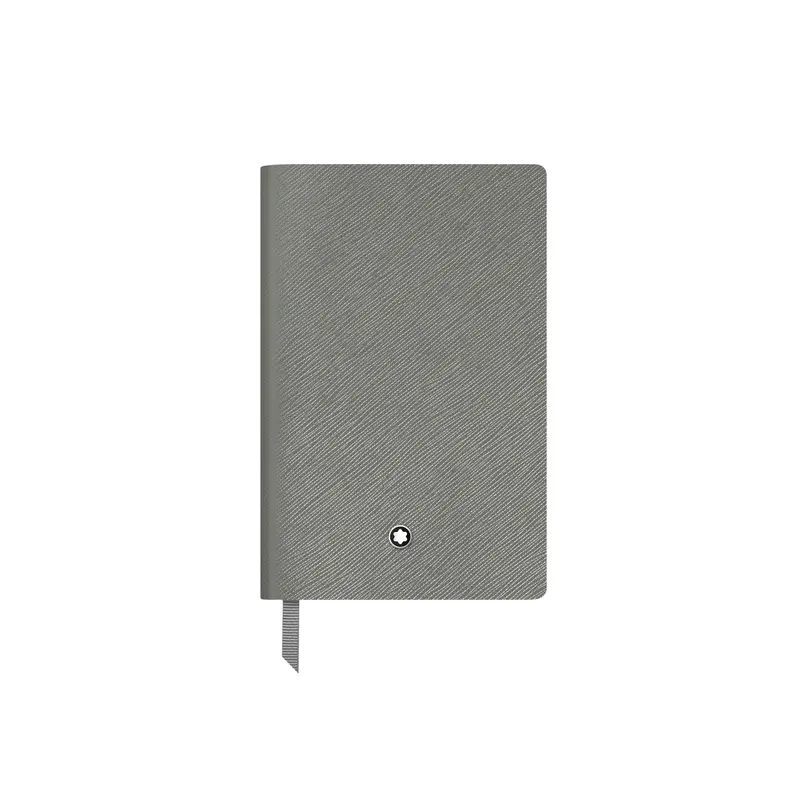 Montblanc Notebook Small Modena Gray Gelinieerd