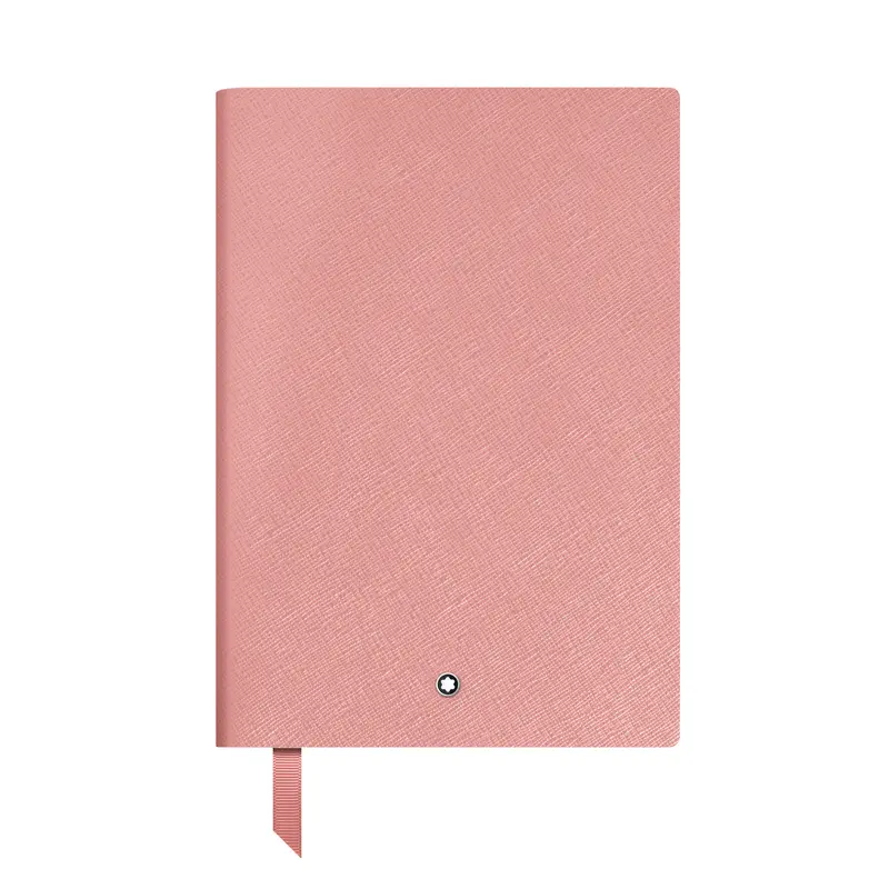 Montblanc Notitieboek Medium Blush - Gelinieerd