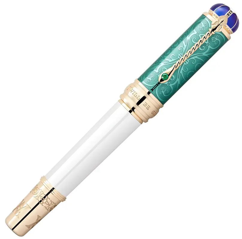 Montblanc Patron of Art Victoria fountain pen 4810
