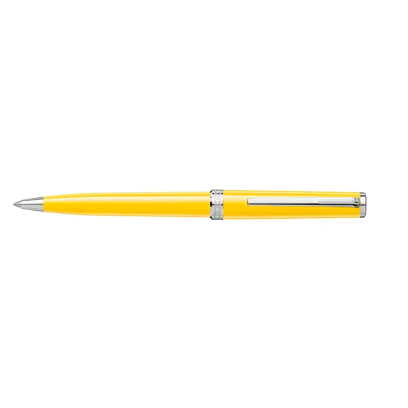 Montblanc PIX Geel Balpen