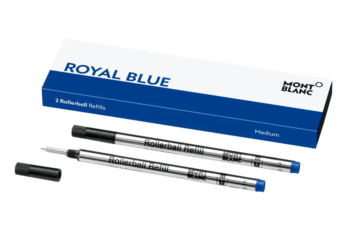 Montblanc rollerbalvullingen (Medium)