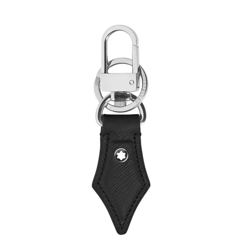 Montblanc Sartorial Nib Zwart Sleutelhanger