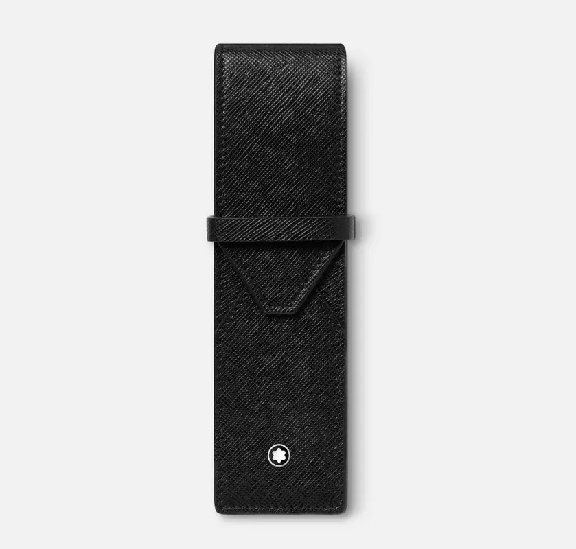 Montblanc Sartorial pen etui, 2-delig