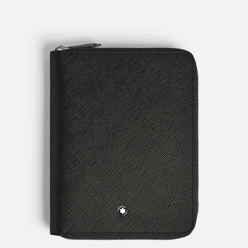 Montblanc Sartorial pen pouch 5 pens black