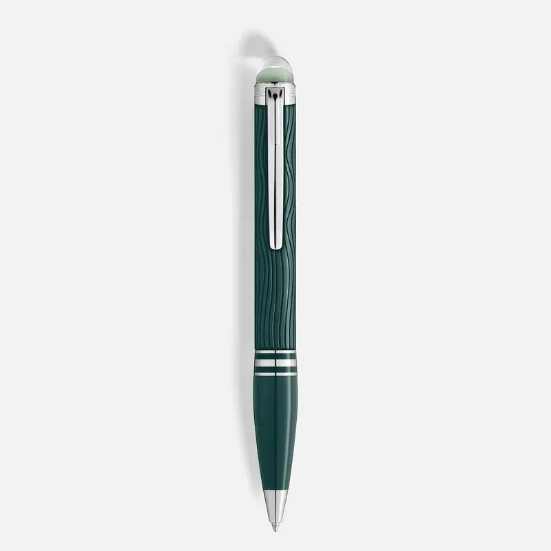 Montblanc StarWalker Polar Green ballpoint pen