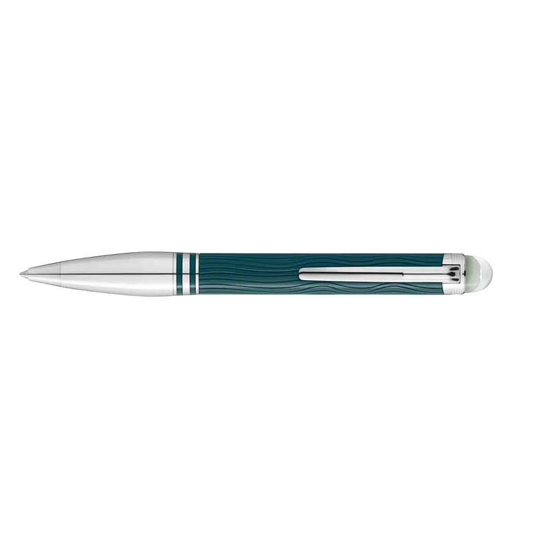 Montblanc StarWalker PolarGreen Doué Balpen