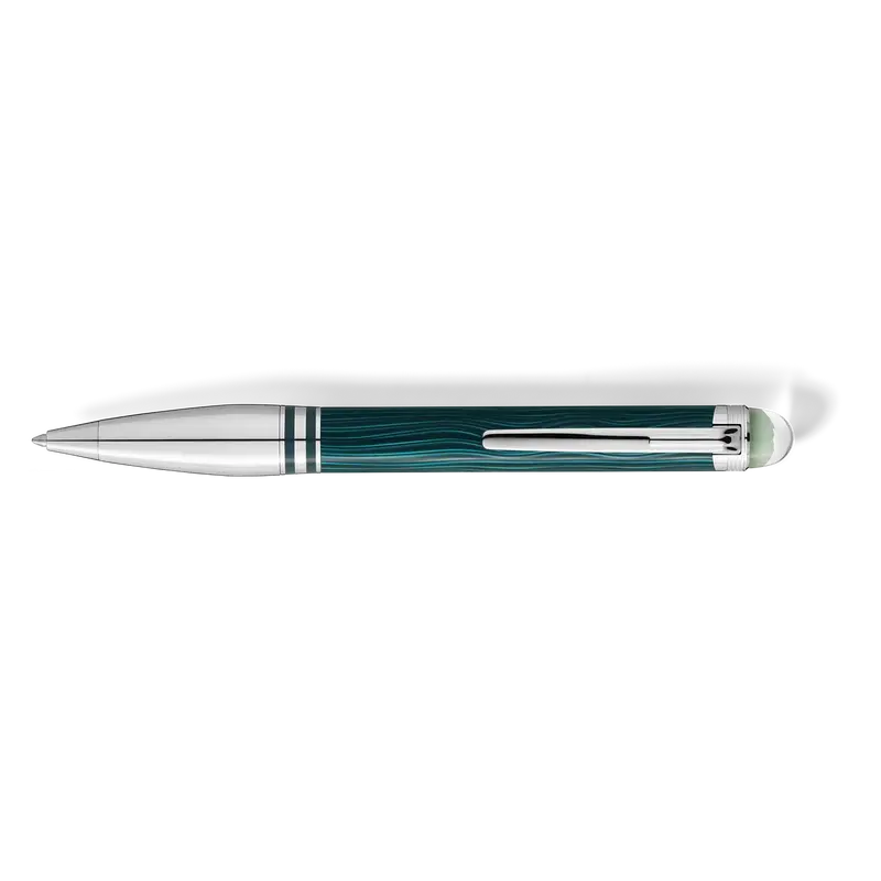 Montblanc StarWalker PolarGreen Metal Balpen