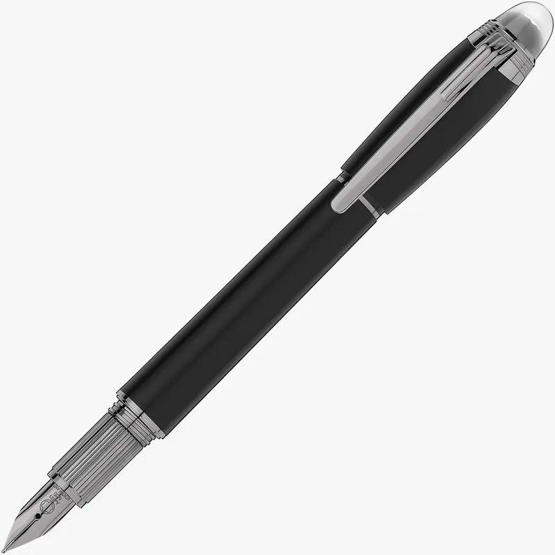 Montblanc StarWalker Ultra Black fountain pen