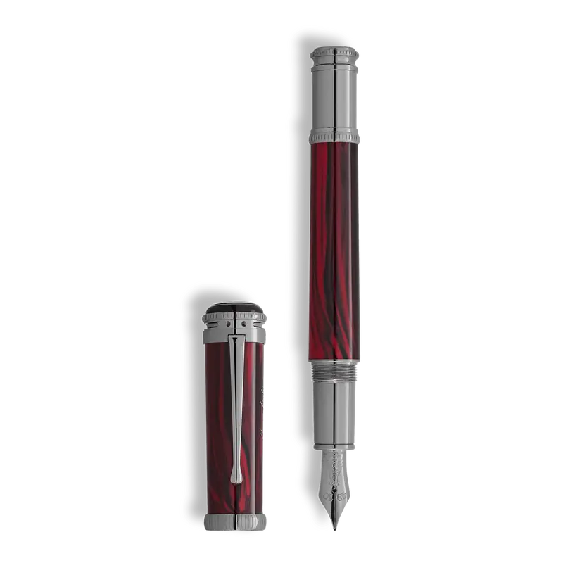 Montblanc Writers Edition 2026 Bram Stoker fountain pen