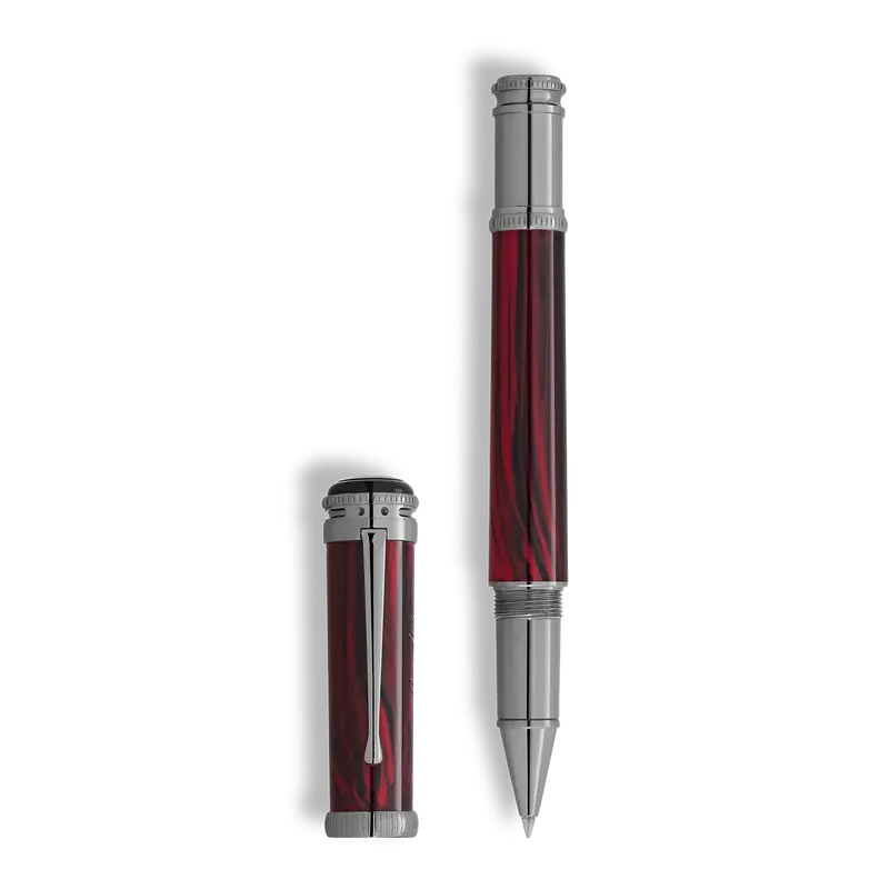 Montblanc Writers Edition 2026 Bram Stoker rollerball pen