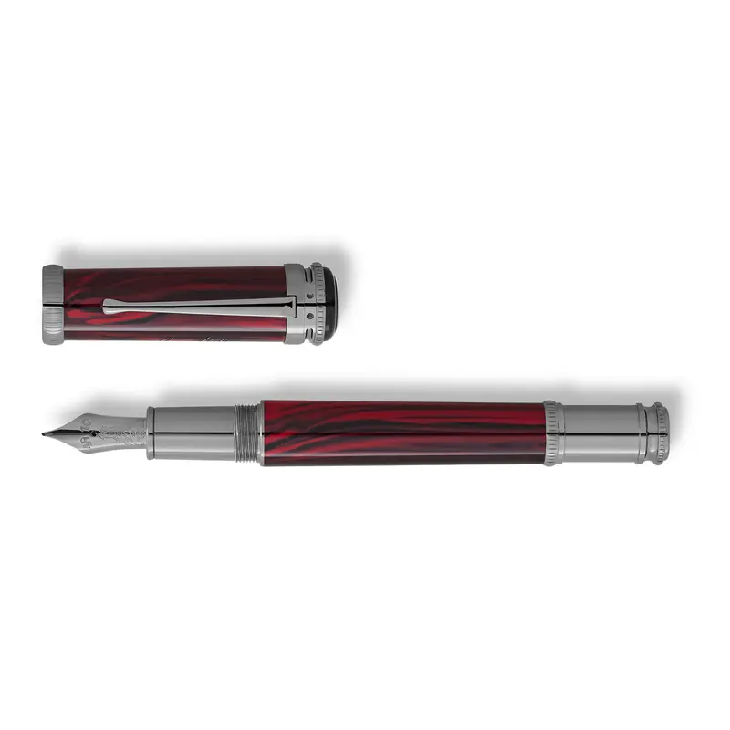 Montblanc Writers Edition Bram Stoker Vulpen