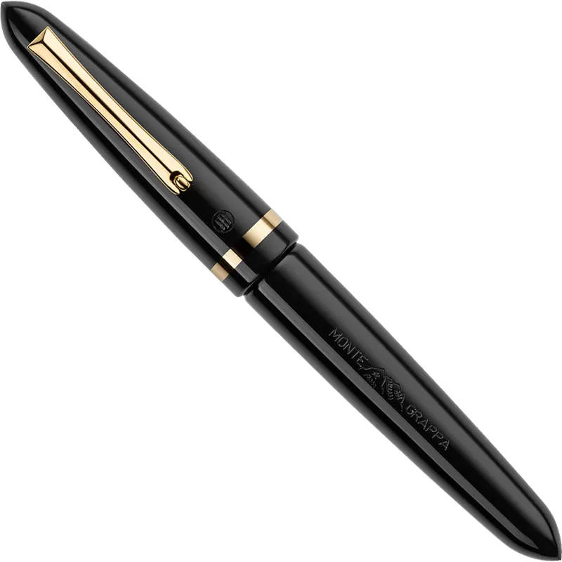 Montegrappa Venetia black