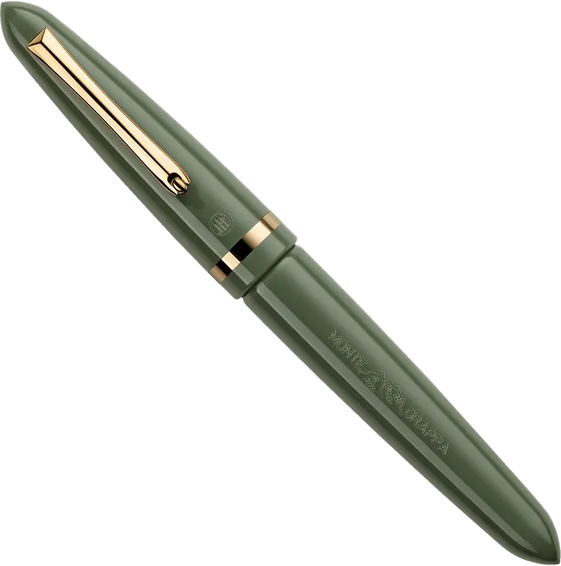 Montegrappa Venetia lagoon green