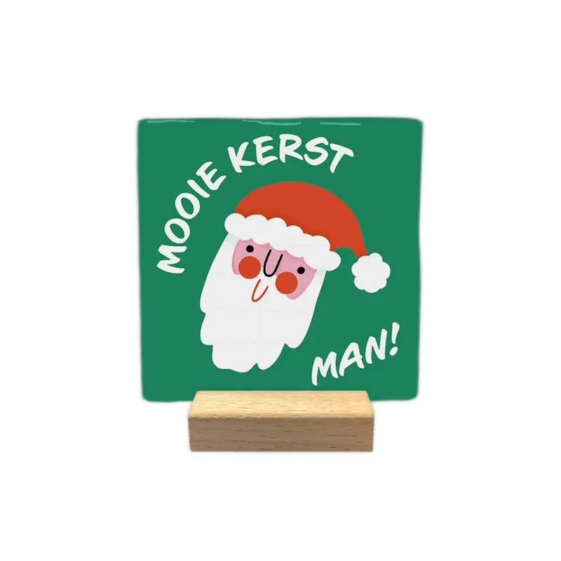 Mooie kerst man!
