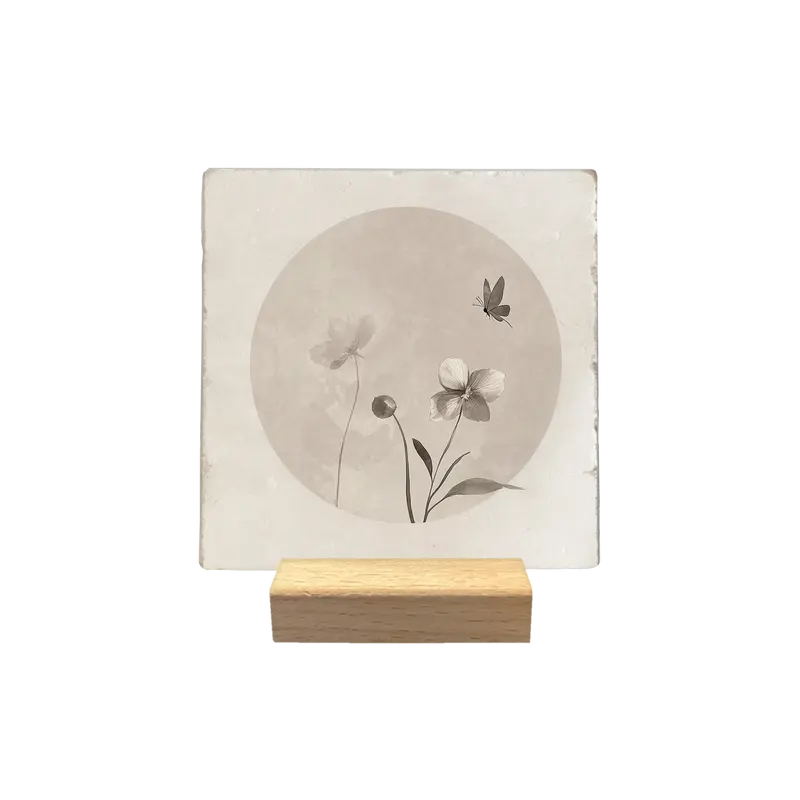 Moon flowers