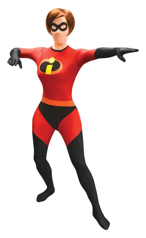 Morphsuit Mrs. Incredible mt. M