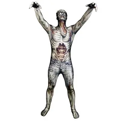 Morphsuit the Zombie mt. XL