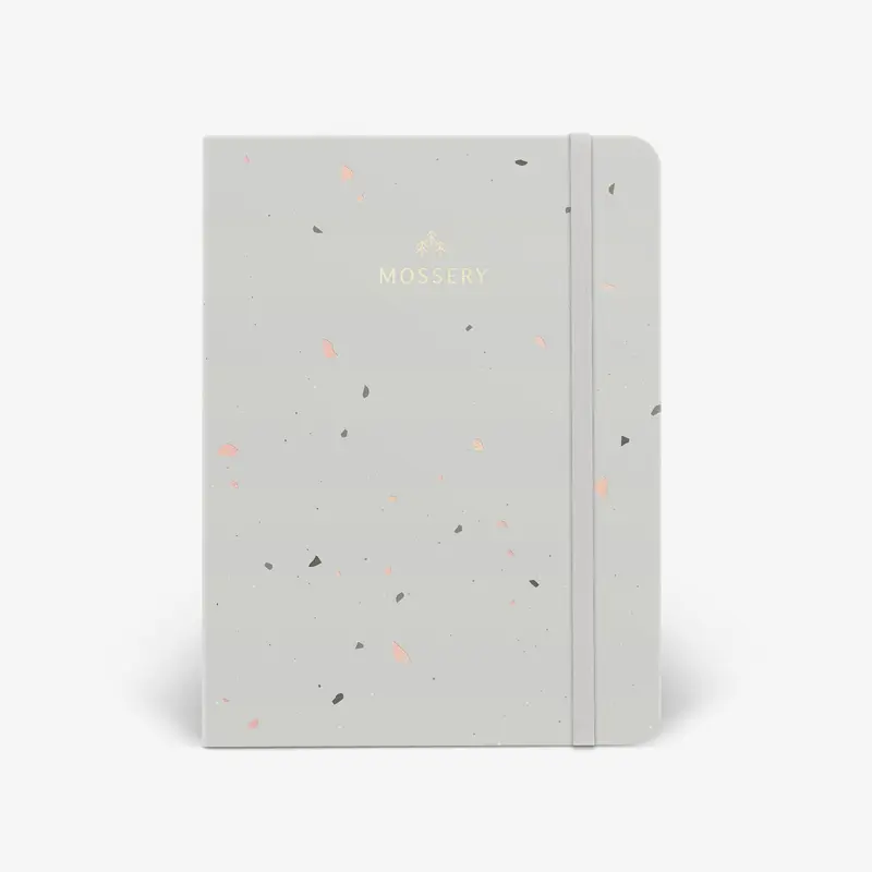 Mossery Mixed Media 'Stone Speckle'