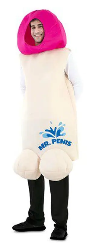 Mr Penis mt. M/L