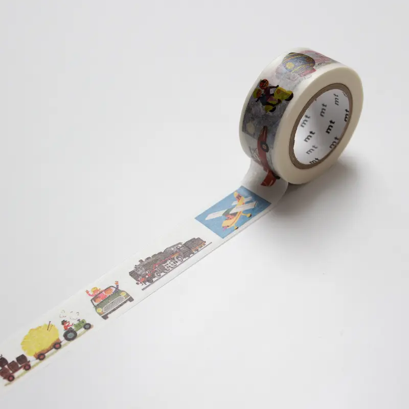 MT Masking tape Alain Green Vehicle