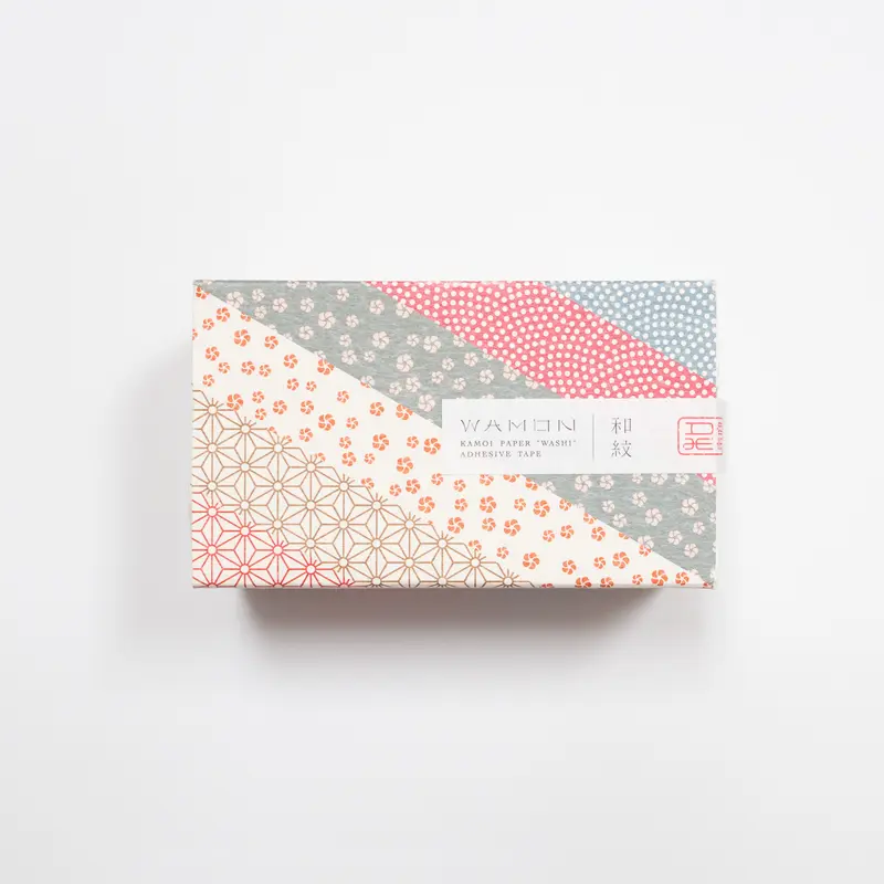 MT Masking tape set Wamon