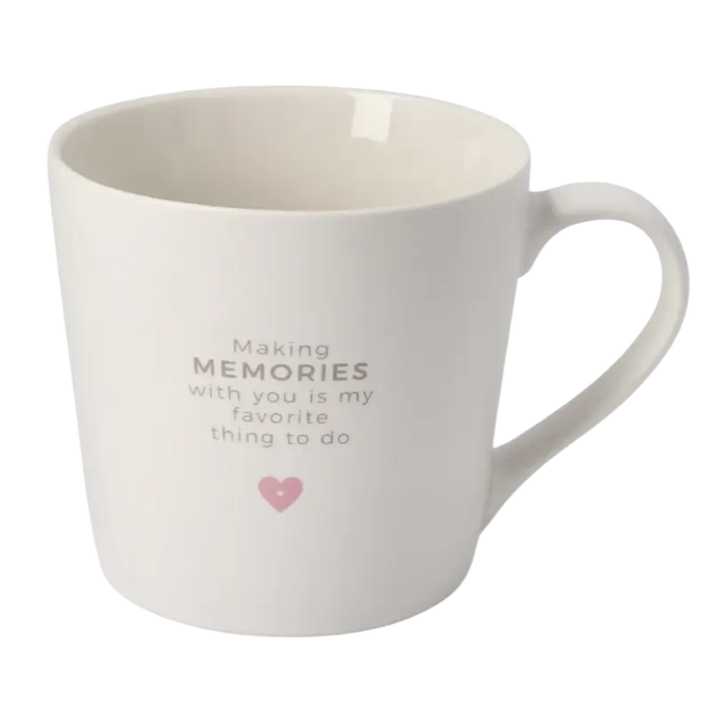 Mug - Making memories