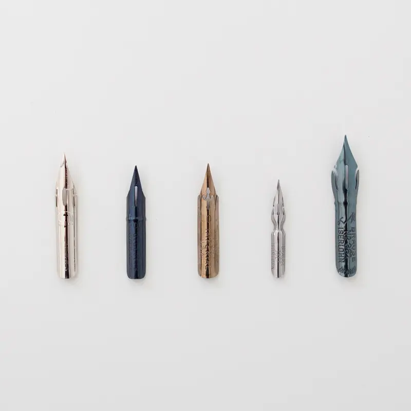 Must have kalligrafie nibs